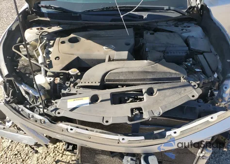 2013 Nissan Altima 2.5 from USA, damaged, VIN 1N4AL3AP8DC272458